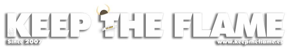 Keep the Flame - XV Aniversario - Keep the Flame - XV Aniversario