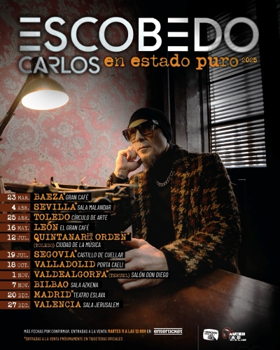 Escobedo gira Escobedo gira