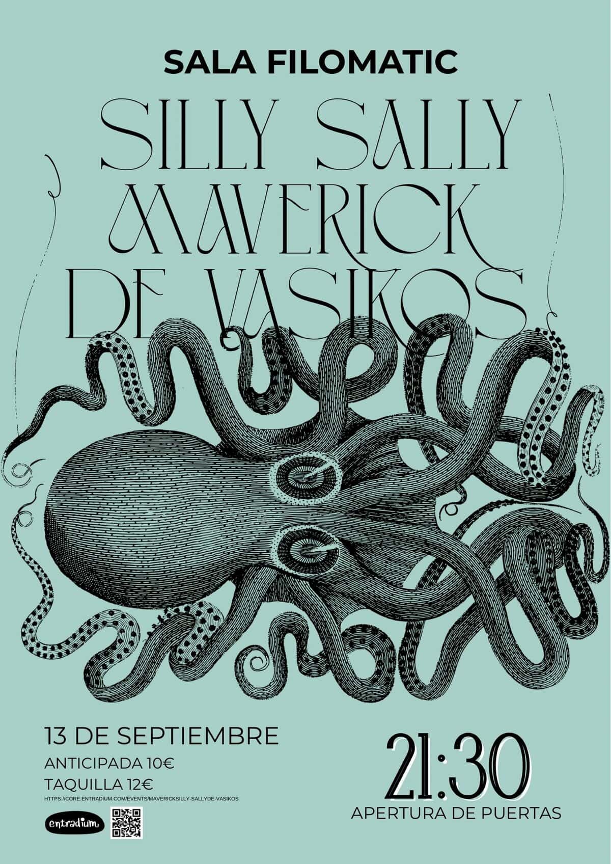 Maverick en A Coruña