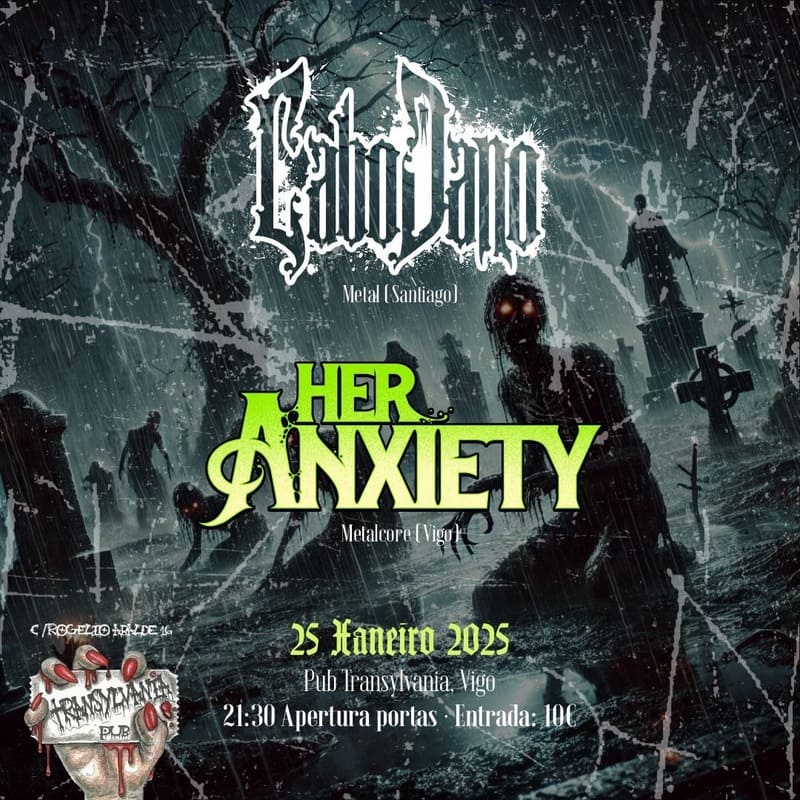 Her Anxiety Her Anxiety