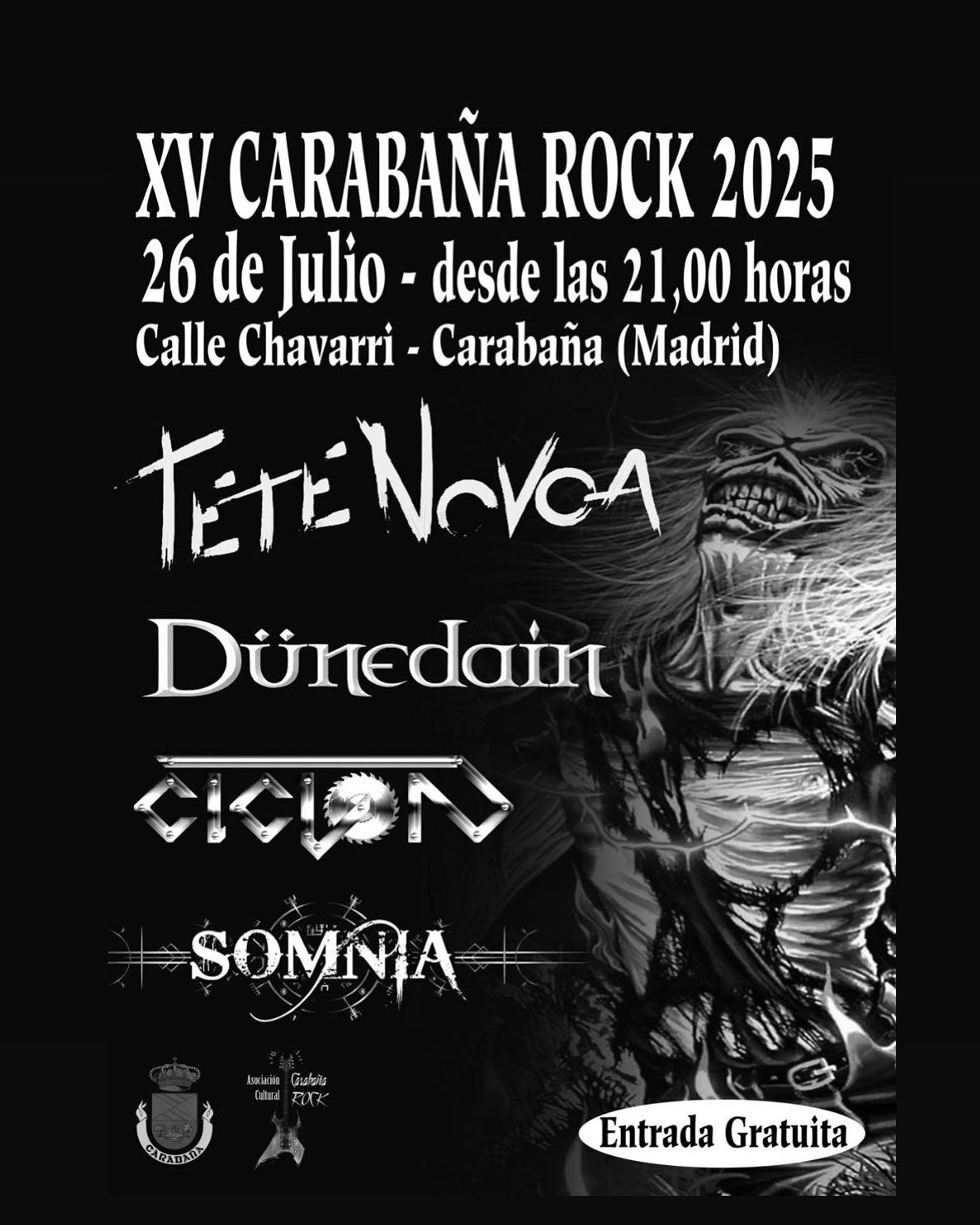 Carabaña Rock Carabaña Rock