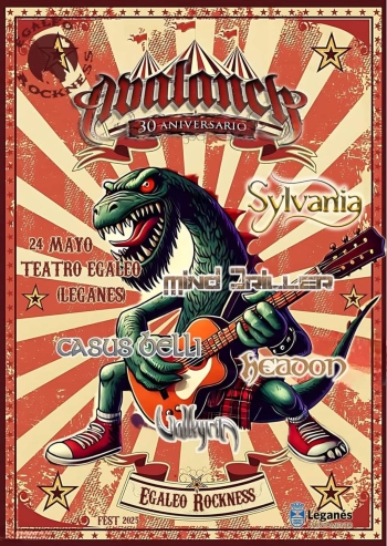 Egaleo Rockness Fest Egaleo Rockness Fest