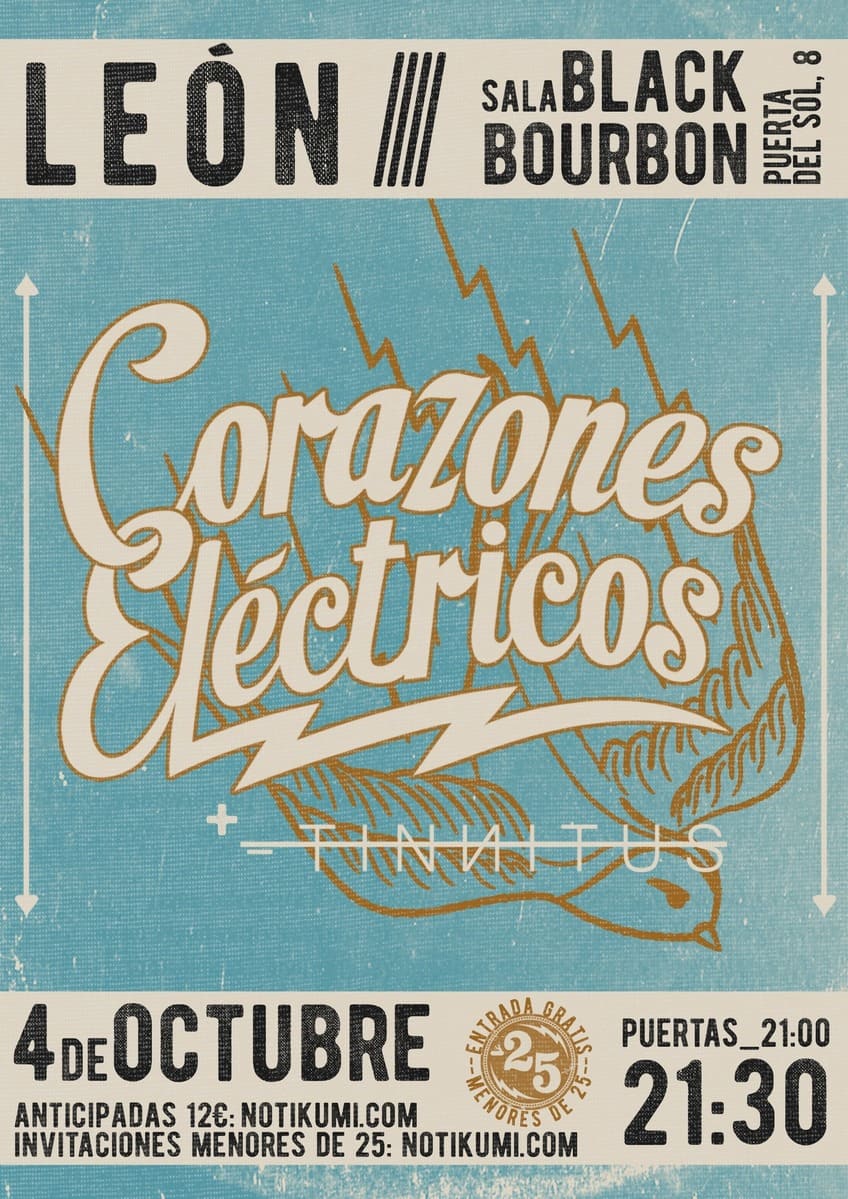 Corazones Eléctricos en León