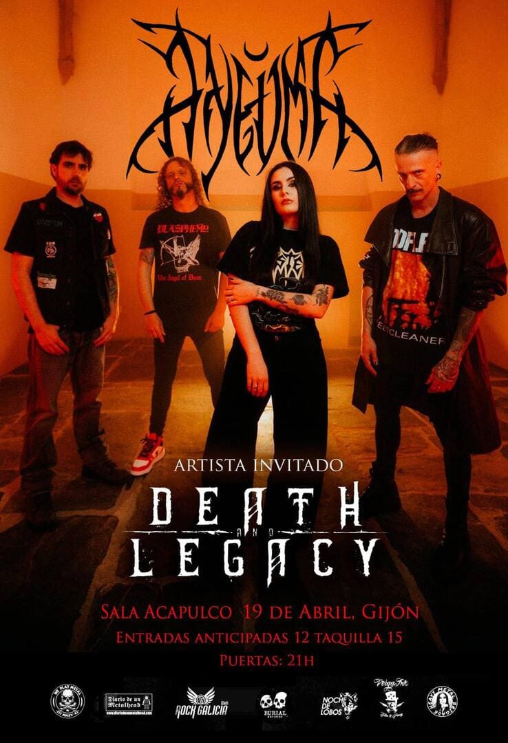 Aneuma en Gijón Aneuma en Gijón