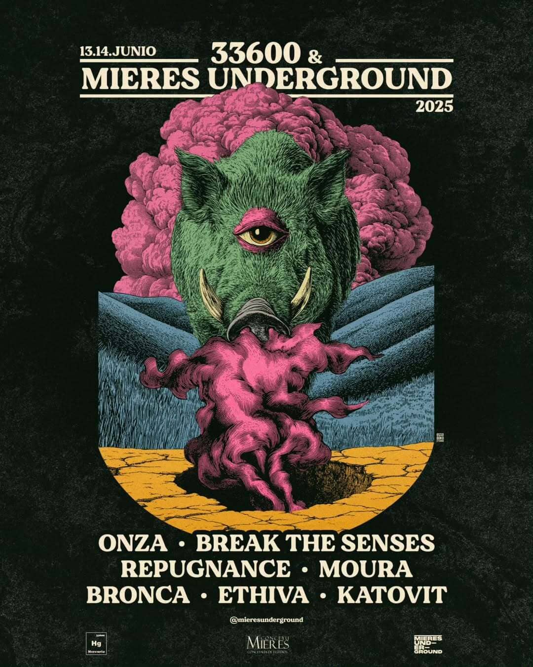 Mieres Underground Mieres Underground