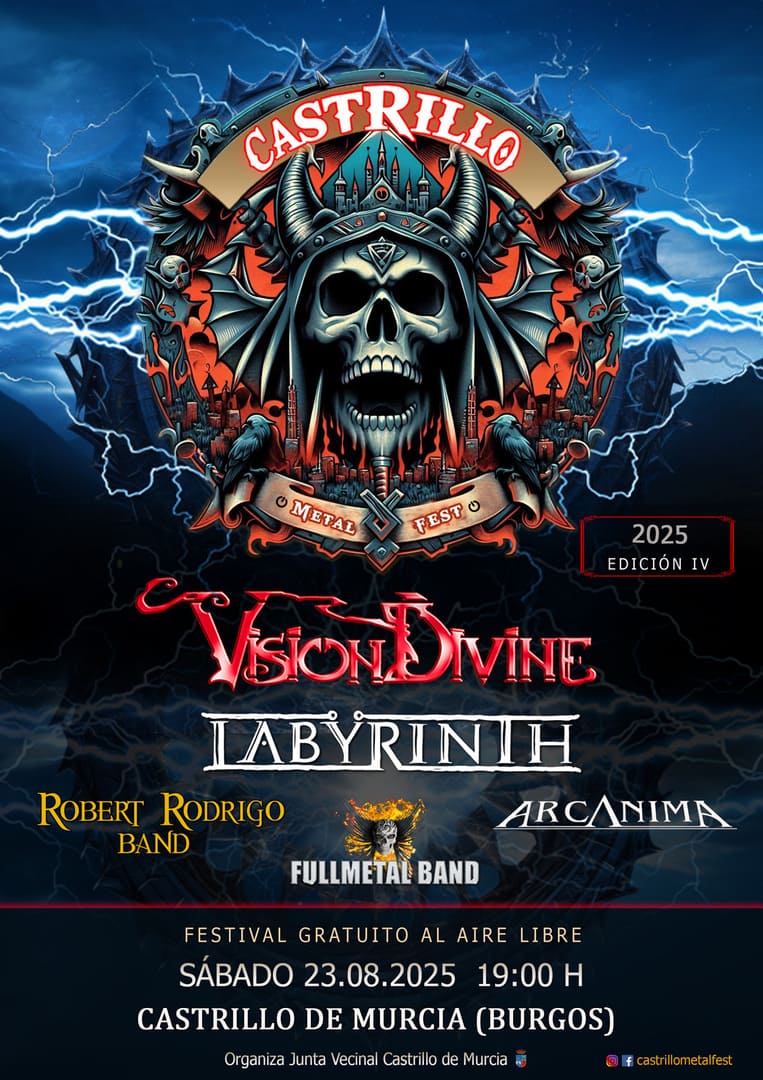 Castrillo Metal Fest Castrillo Metal Fest