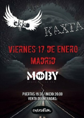 Ekko en Madrid Ekko en Madrid
