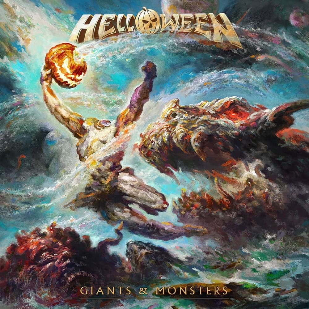Helloween Giants & Monsters Helloween Giants & Monsters