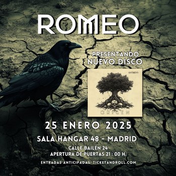 Romeo en Madrid Romeo en Madrid