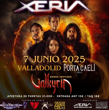 Xeria en Valladolid Xeria en Valladolid