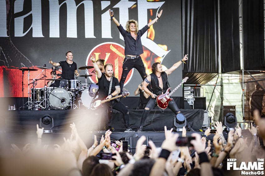 Z! Live Rock 2025 día 1 Z! Live Rock 2025 día 1