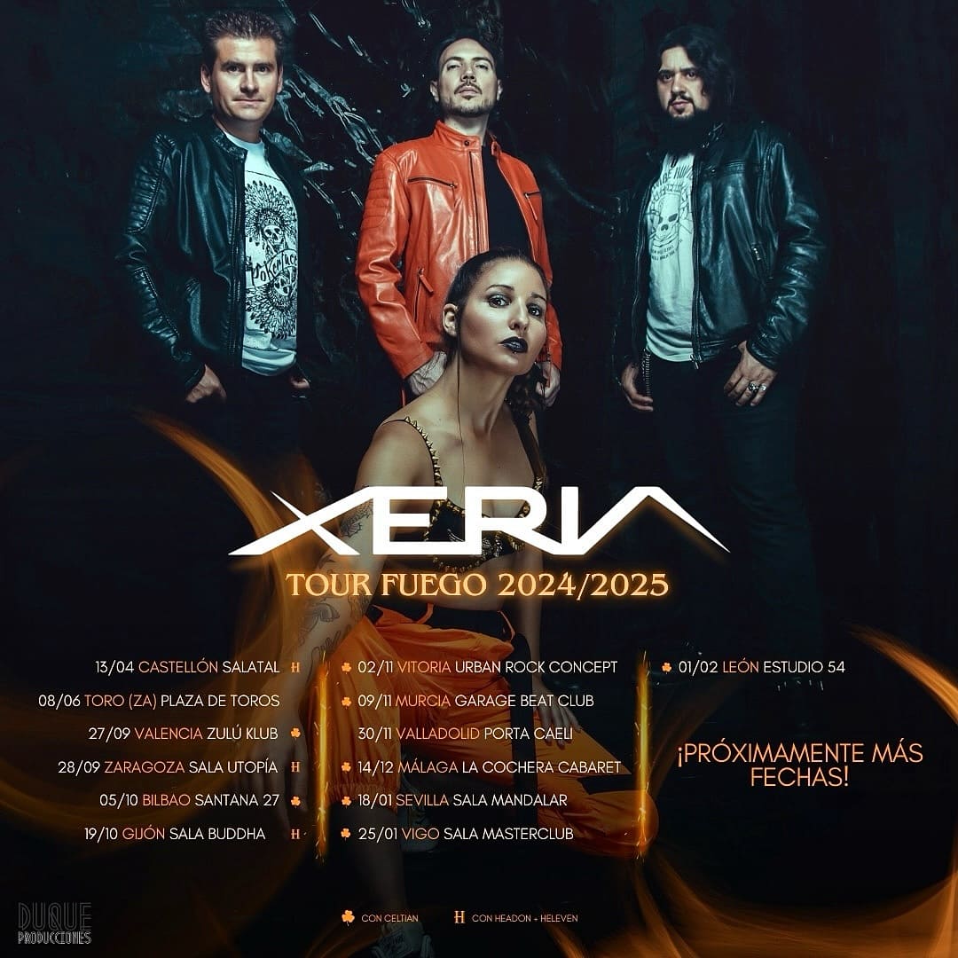 Xeria gira Xeria gira