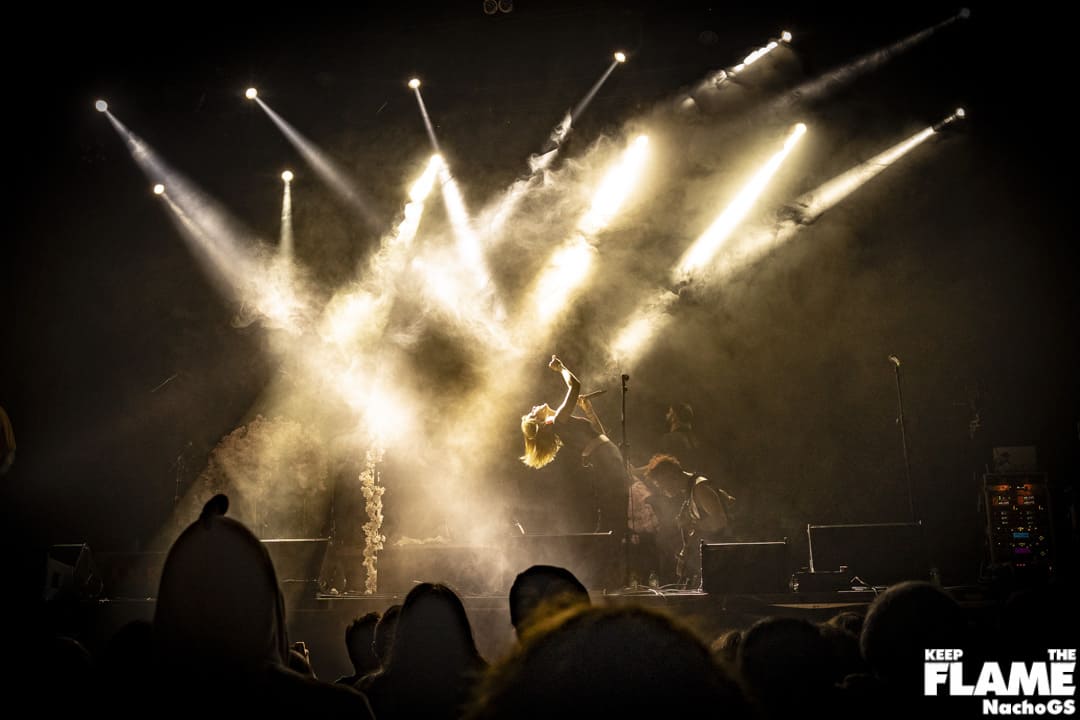 Ankor en el Atalaya Rock Ankor en el Atalaya Rock