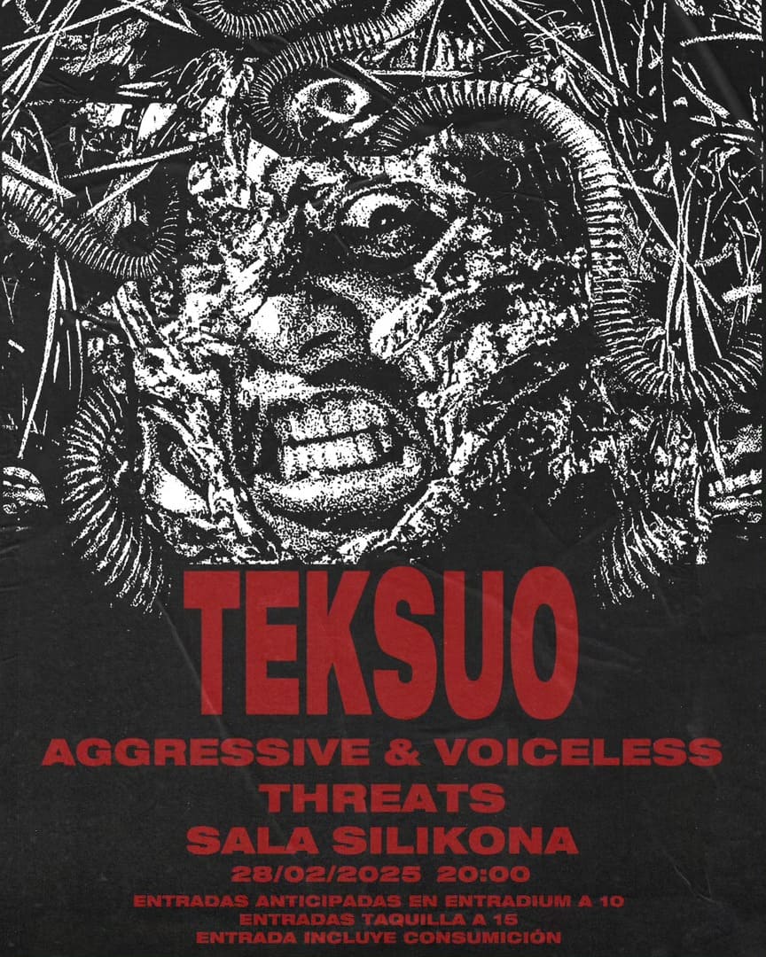 Teksuo en Madrid