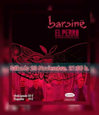 Barsinë en Madrid Barsinë en Madrid