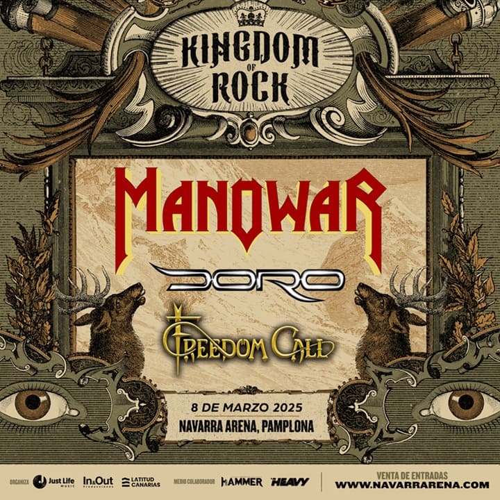 Kingdom of Rock Kingdom of Rock