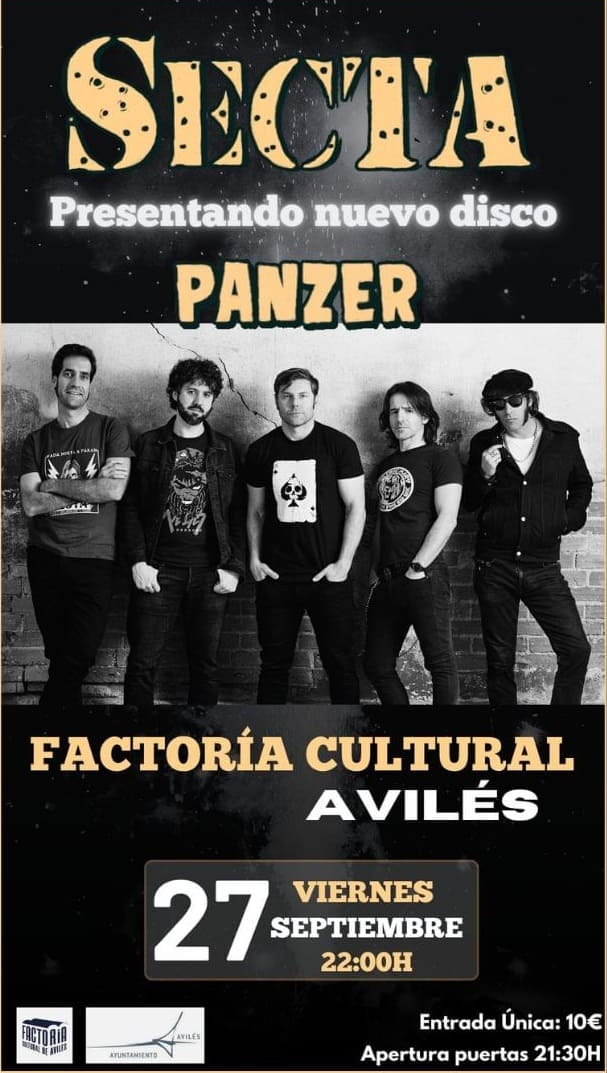 Secta en Avilés Secta en Avilés