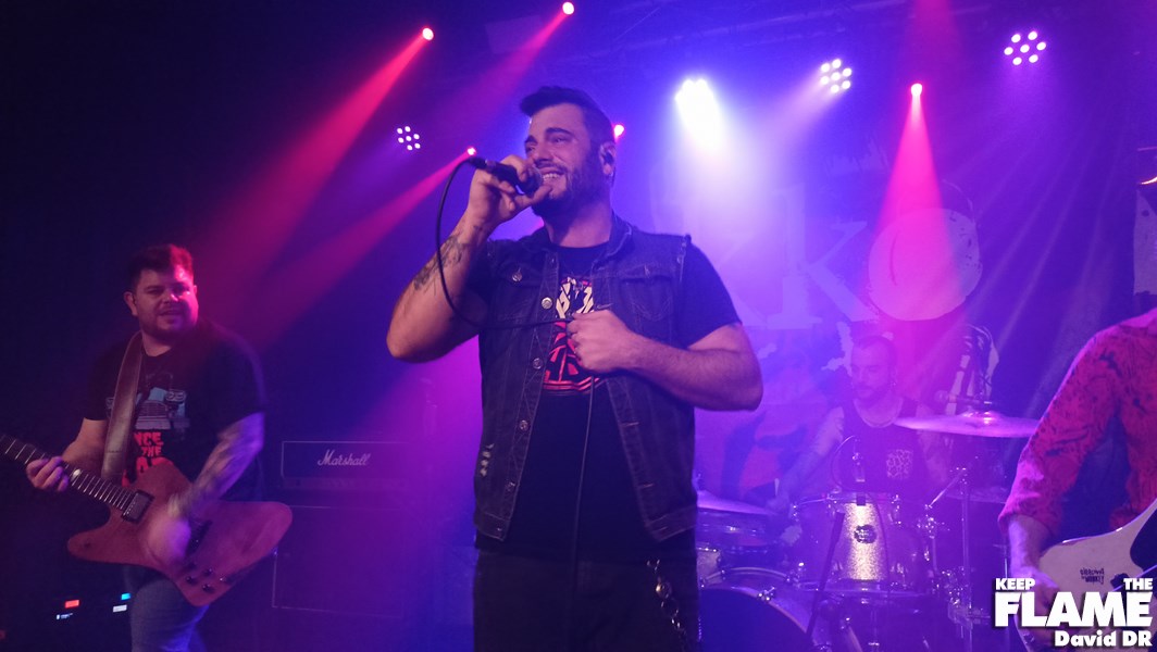 Ekko en Madrid Ekko en Madrid