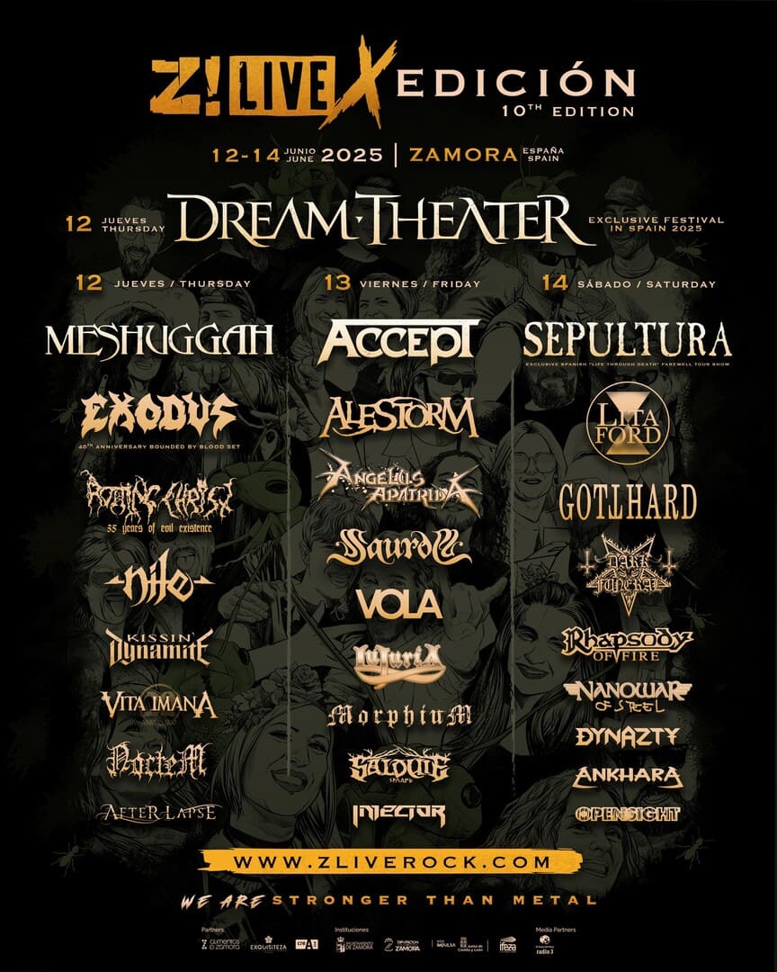 Z! Live 2025 Z! Live 2025