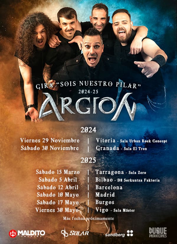 Gira Argion