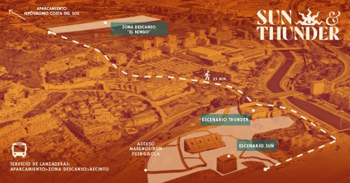 Sun & Thunder Sun & Thunder