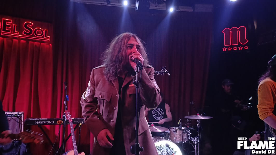 King Sapo en Madrid King Sapo en Madrid