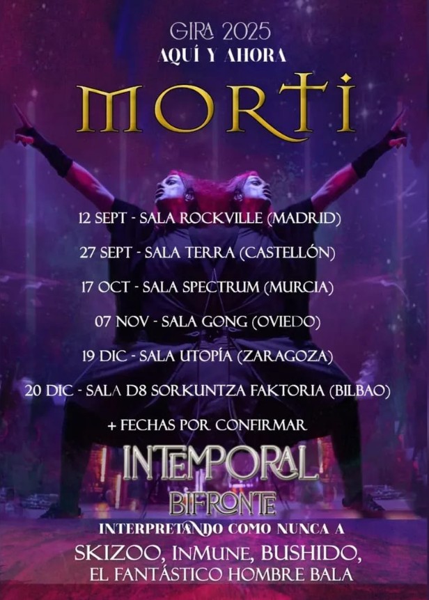 Gira de Morti