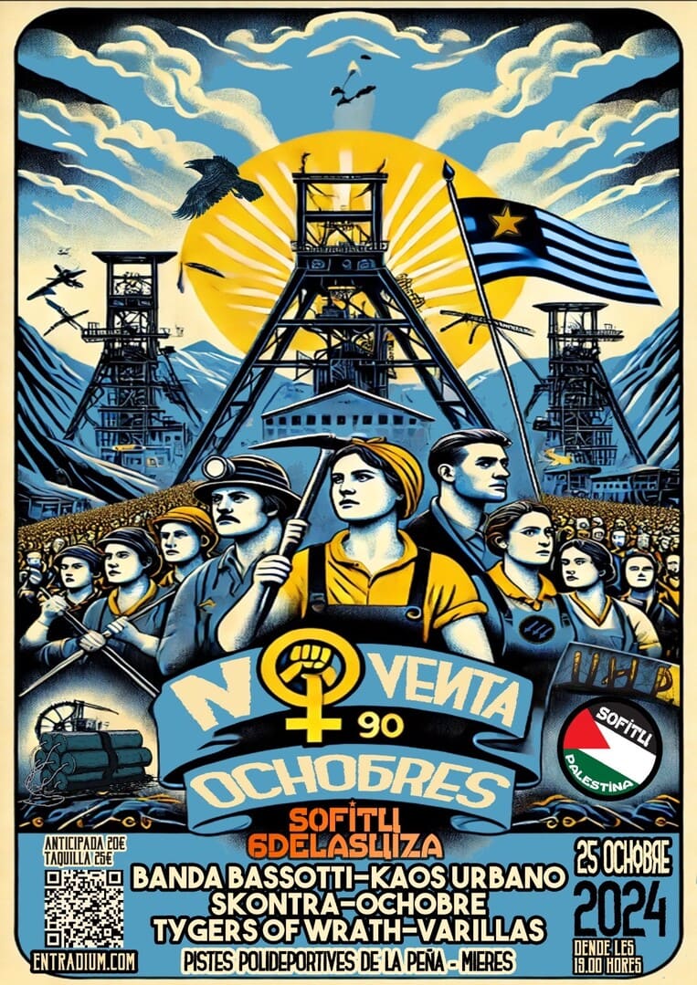 90 Ochobres 90 Ochobres