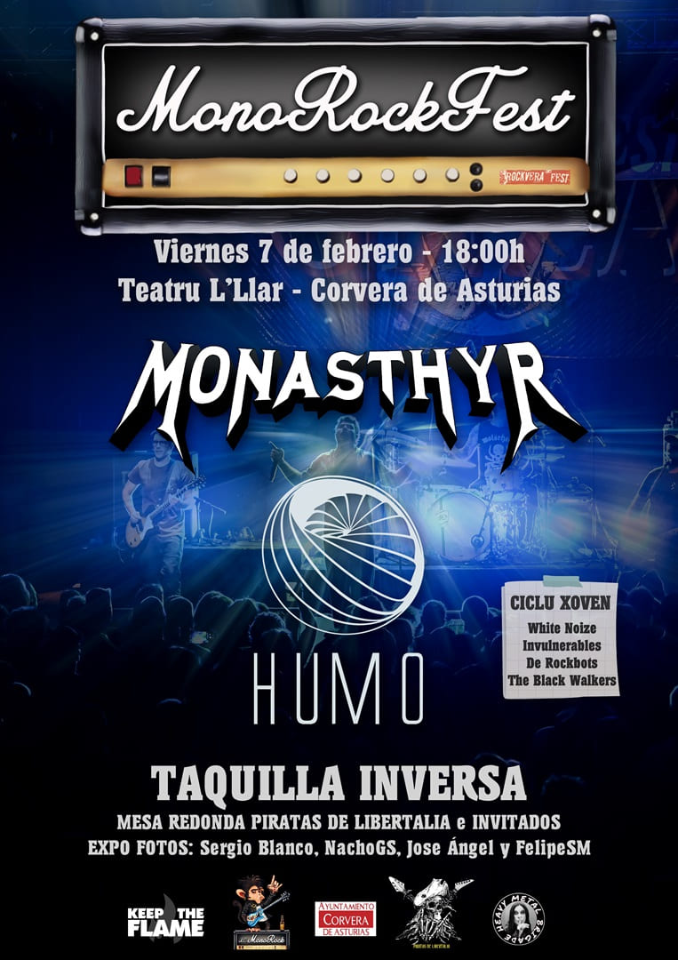 II MonoRockFest II MonoRockFest