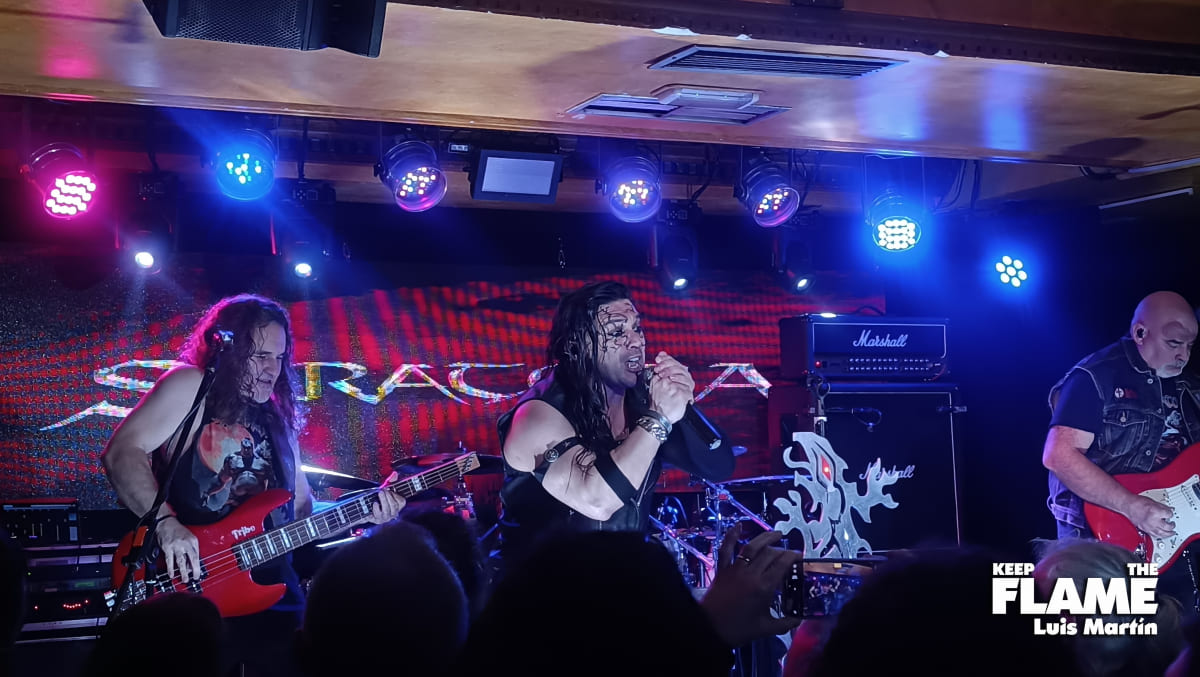 Saratoga en Valladolid