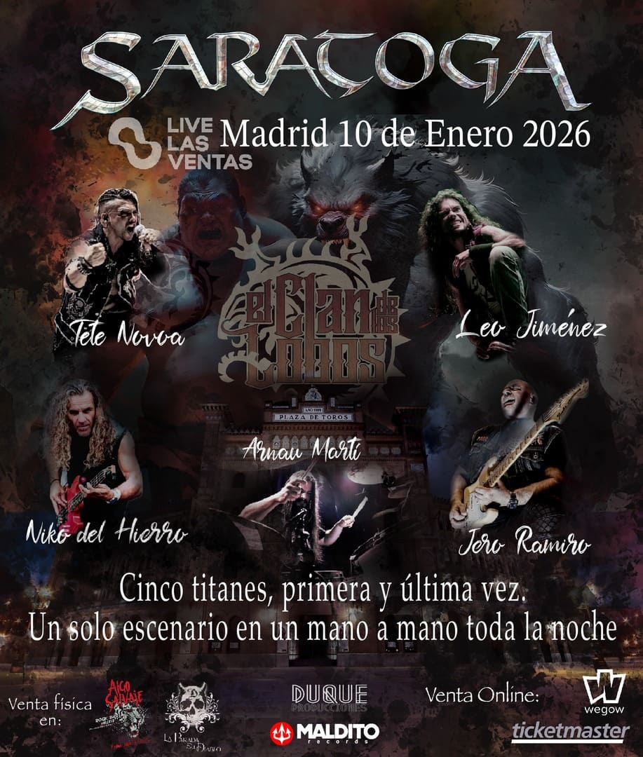 Saratoga en Las Ventas