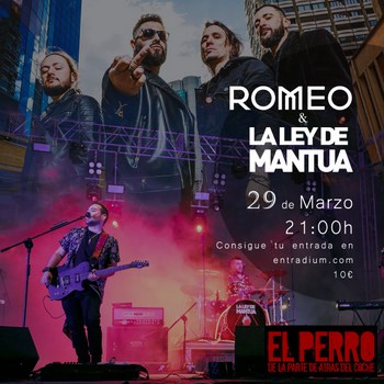 Romeo en Madrid