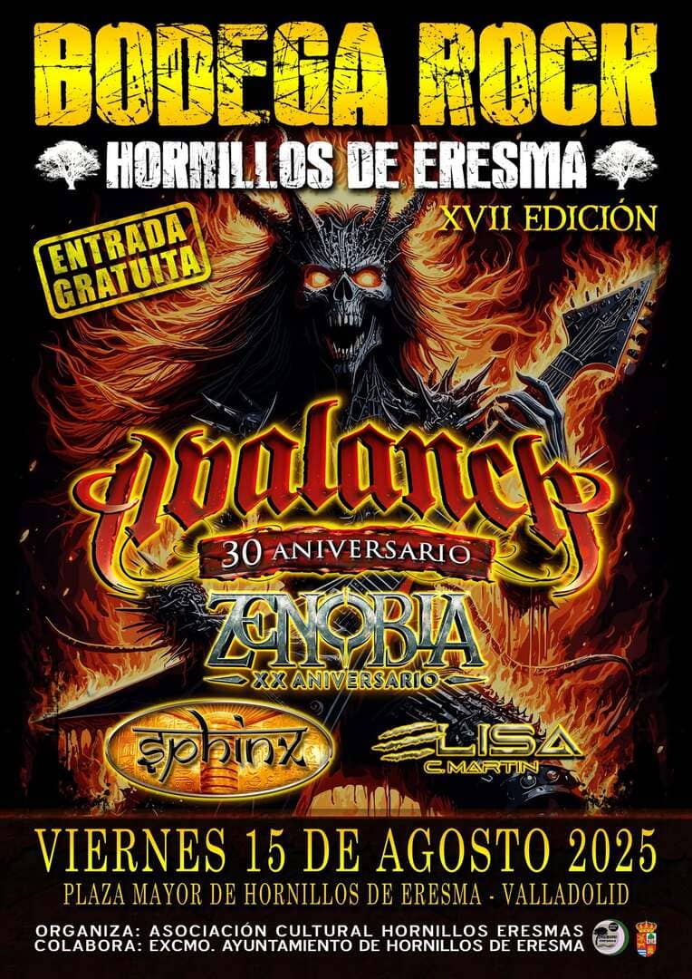 Bodega Rock 2025 Bodega Rock 2025