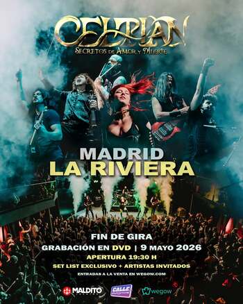 Celtian en Madrid Celtian en Madrid