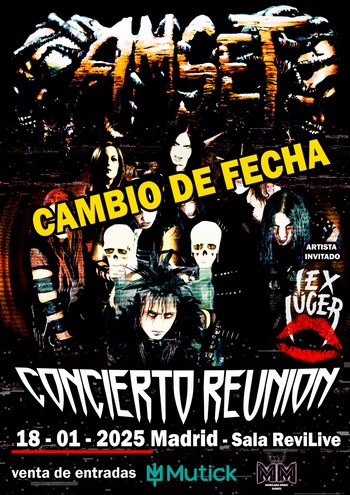 Amset Madrid Amset Madrid