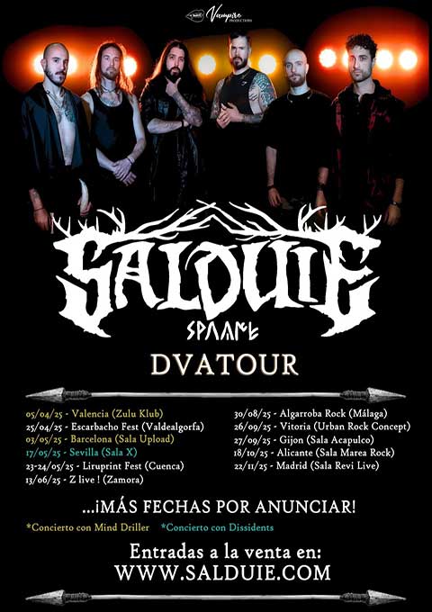Gira de Salduie