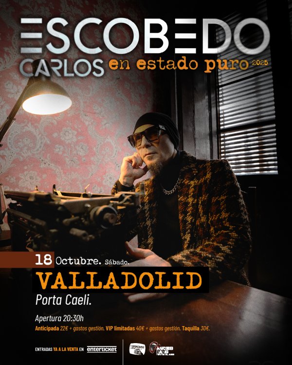 Carlos Escobedo Valladolid Carlos Escobedo Valladolid