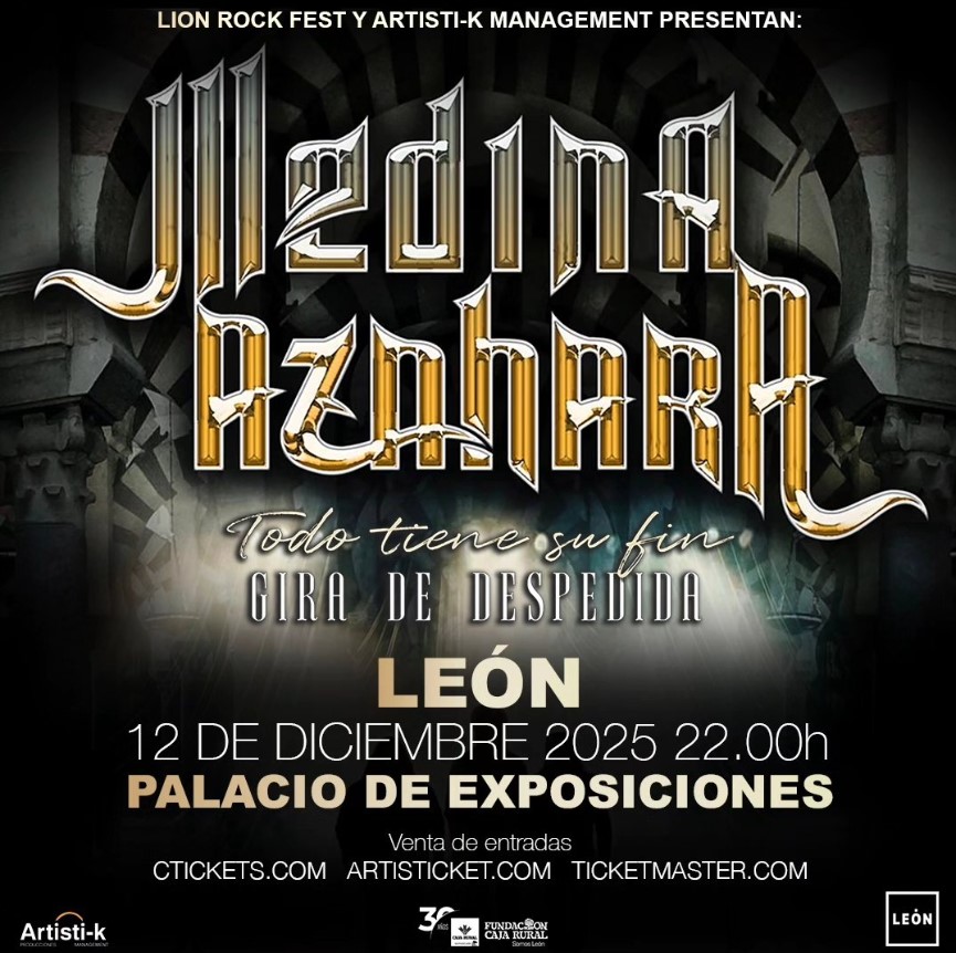 Medina Azahara en León