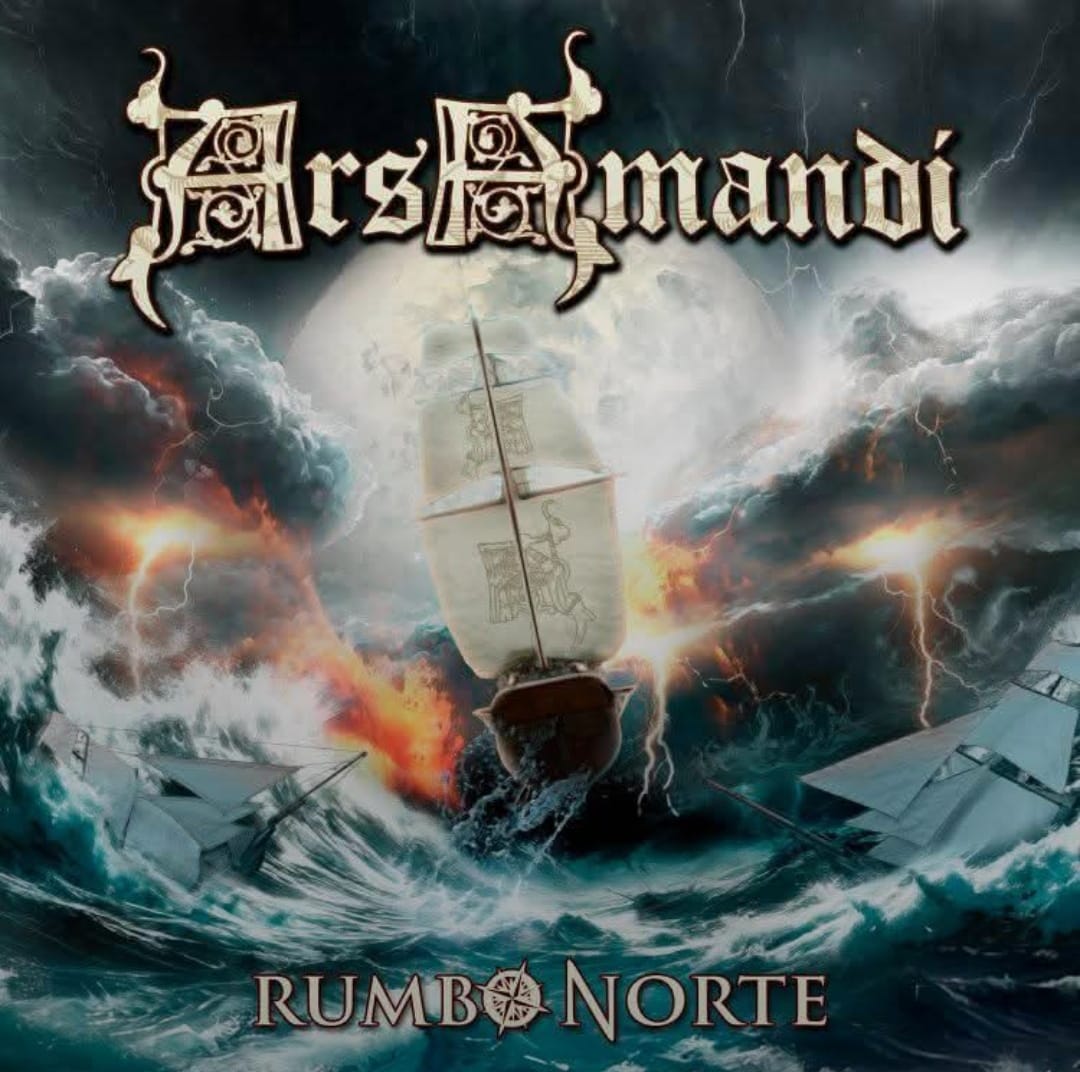 Ars Amandi Rumbo Norte Ars Amandi Rumbo Norte