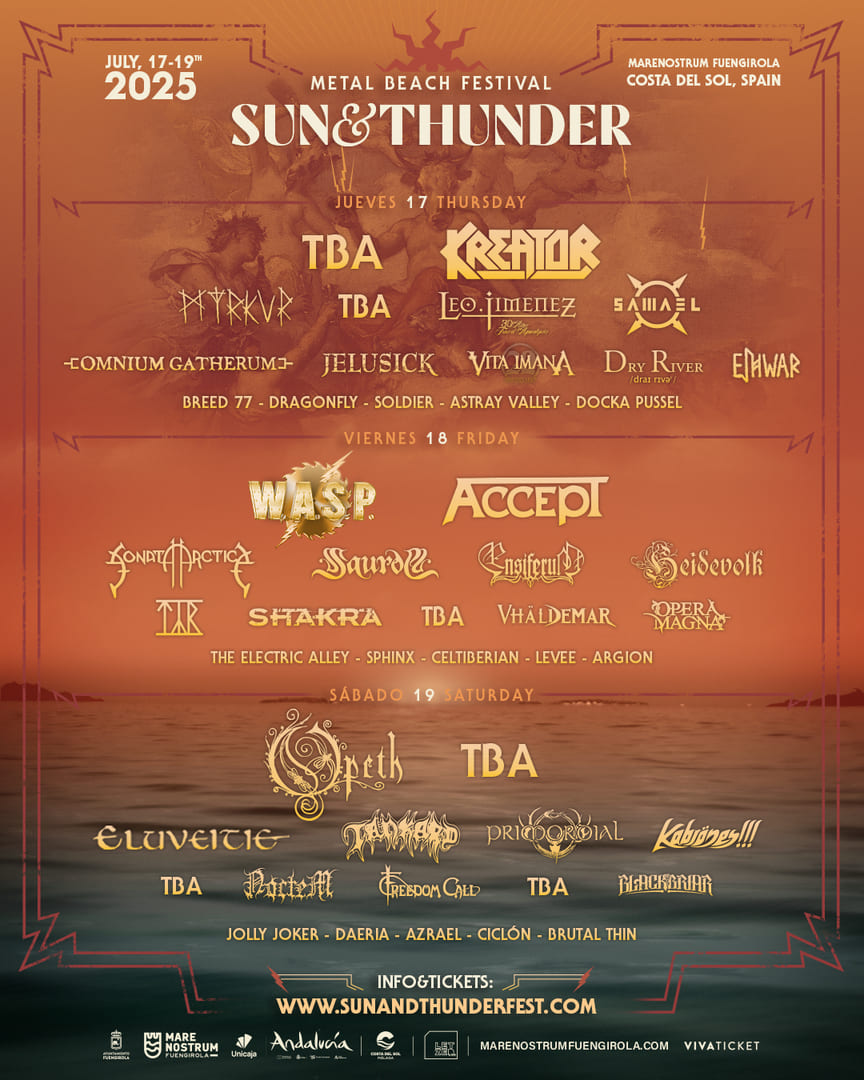 Sun & Thunder Sun & Thunder