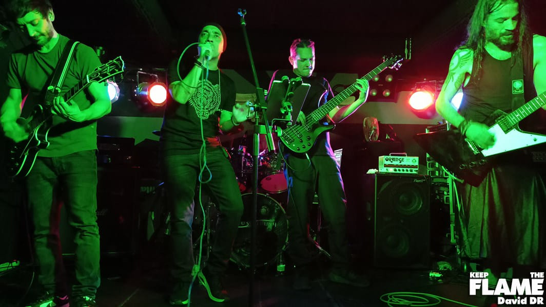 Sonus Delay en Madrid Sonus Delay en Madrid