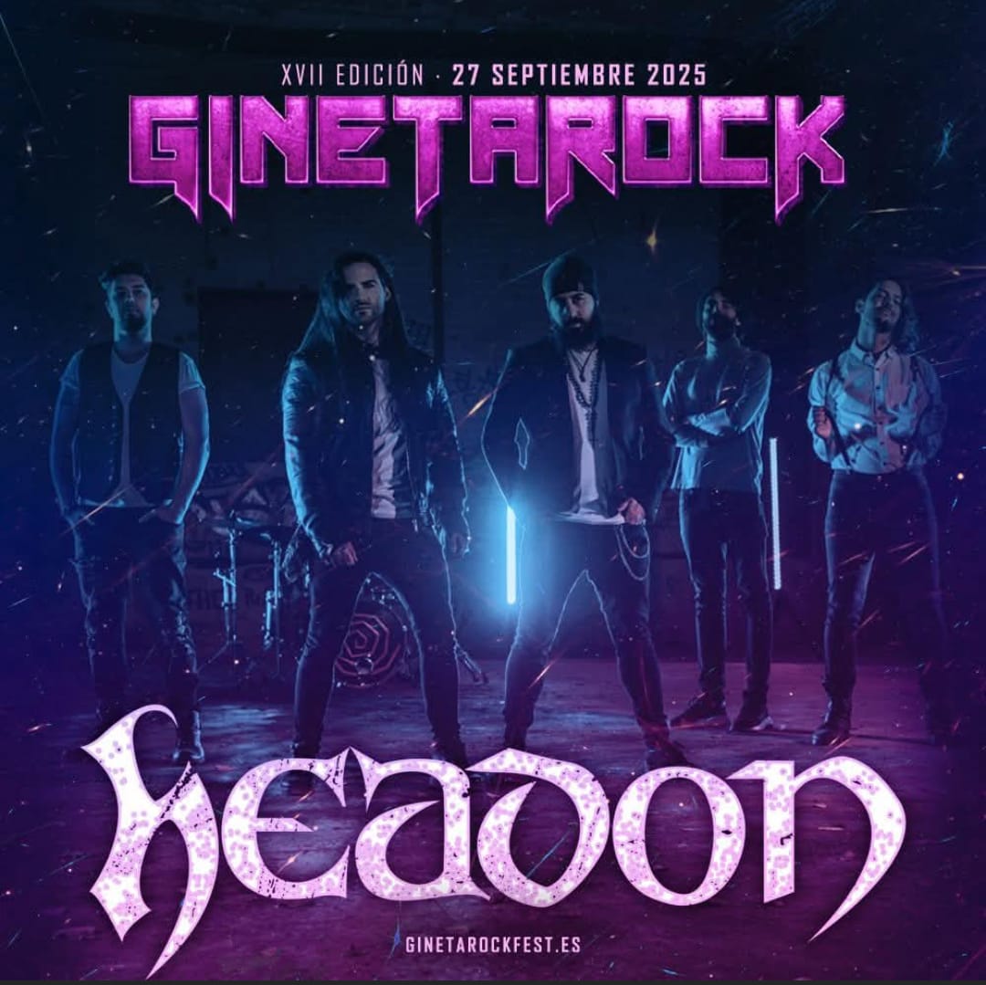 Headon GinetaRock