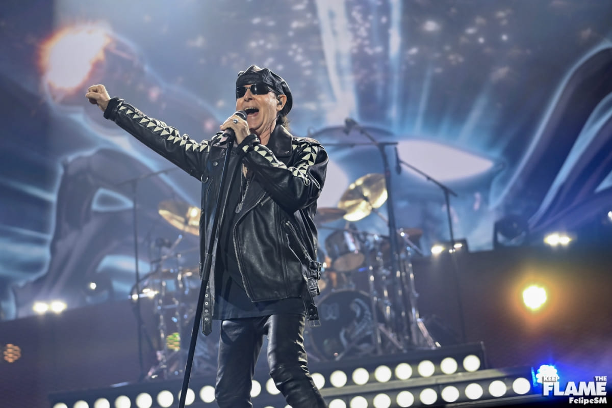 Scorpions en Gijón Scorpions en Gijón