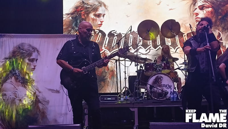 Avalanch en el Tajuña Rock Avalanch en el Tajuña Rock