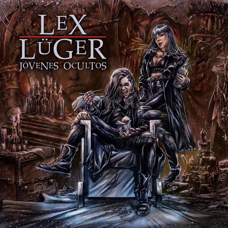 Jovenes Ocultos Jovenes Ocultos