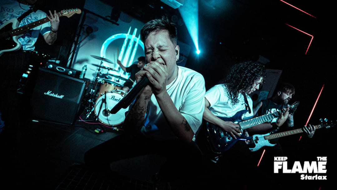 Teksuo, Threats y Aggresive & Voiceles en Madrid