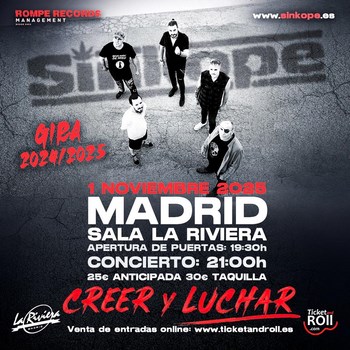 Sinkope Madrid Sinkope Madrid