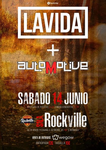 LaVida en Madrid LaVida en Madrid