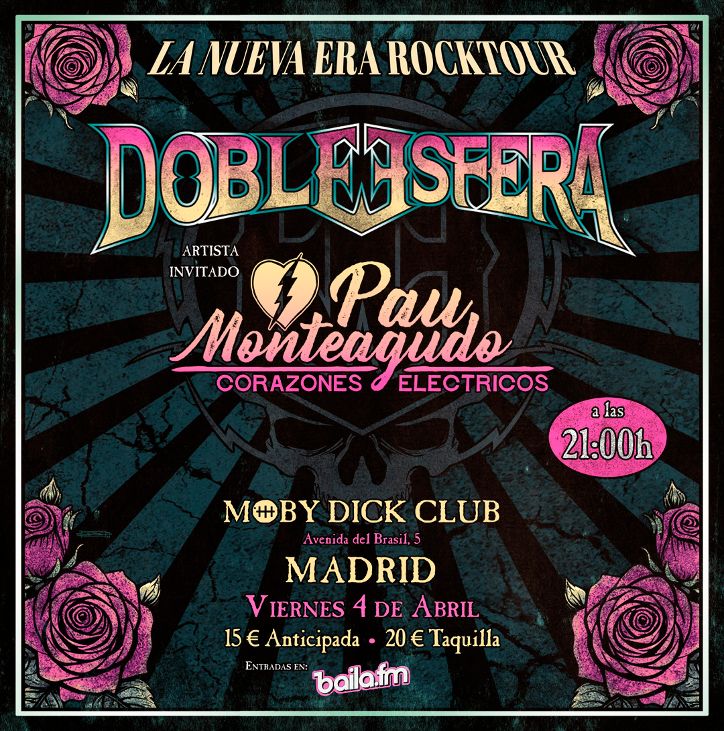 Doble Esfera en Madrid Doble Esfera en Madrid