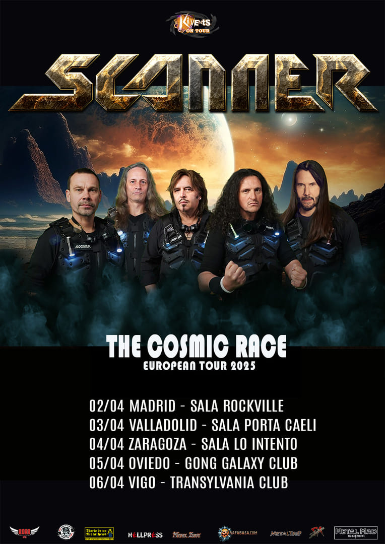 Scanner en España Scanner en España